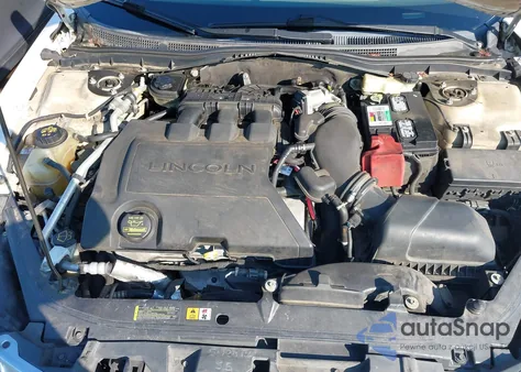 2010 Lincoln Mkz from USA, damaged, VIN 3LNHL2GC0AR623007